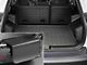 Weathertech SeatBack Cargo Liner HP with Bumper Protector; Black (19-23 Jeep Cherokee KL)