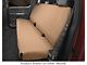 Weathertech Second Row Bench Seat Protector; Tan (97-01 Jeep Cherokee XJ)