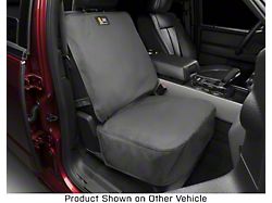 Weathertech Universal Front Bucket Seat Protector; Charcoal (14-23 Jeep Cherokee KL)