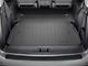 Weathertech DigitalFit Cargo Liner with Bumper Protector; Behind 2nd Row; Black (93-98 Jeep Grand Cherokee ZJ)