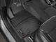 Weathertech DigitalFit Front Floor Liners; Black (22-24 Jeep Grand Cherokee WL 4xe)