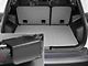 Weathertech SeatBack Cargo Liner HP with Bumper Protector; Gray (11-21 Jeep Grand Cherokee WK2)