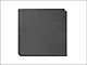 Weathertech 25-Inch x 25-Inch ComfortMat Connect Corner Mat; Bordered