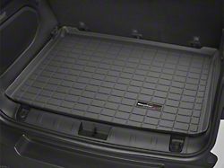 Weathertech DigitalFit Cargo Liner; Behind 2nd Row; Blcak (15-23 Jeep Renegade BU)