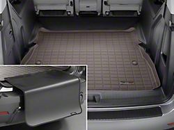 Weathertech DigitalFit Cargo Liner with Bumper Protector; Behind 2nd Row; Coca (15-23 Jeep Renegade BU)