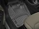 Weathertech DigitalFit Front Floor Liners; Black (15-23 Jeep Renegade BU)