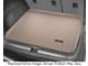 Weathertech DigitalFit Cargo Liner; Behind 1st Row; Tan (07-14 Jeep Wrangler JK 2-Door)