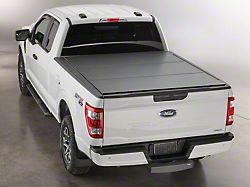 Weathertech AlloyCover Hard Tri-Fold Tonneau Cover (17-24 Titan w/ 5-1/2-Foot Bed)