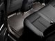 Weathertech DigitalFit Rear Floor Liners; Cocoa (17-24 Titan w/ Front Bucket Seats, Carpet Flooring & Rear Seat Cargo Organizer)