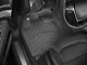 Weathertech Front Floor Liner HP; Black (22-24 Tundra)