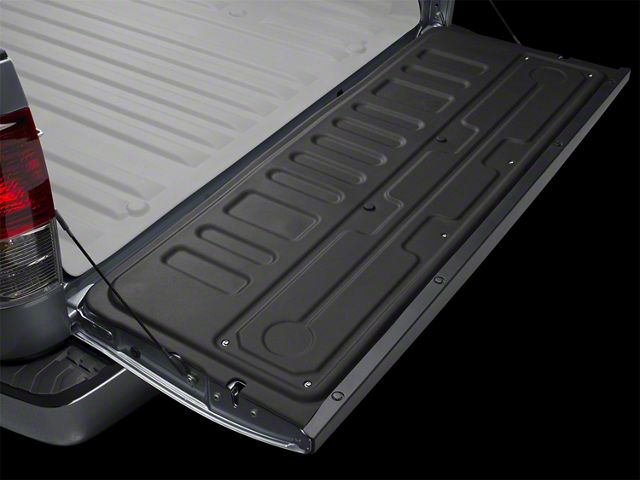 Weathertech TechLiner Tailgate Liner; Black (07-21 Tundra)