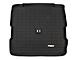 Weathertech DigitalFit Cargo Liner; Black (87-95 Jeep Wrangler YJ)