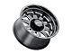 Weld Off-Road Stealth Gloss Black Milled 6-Lug Wheel; 18x9; 20mm Offset (10-24 4Runner)