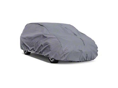 WELLvisors All Weather Overland Car Cover (21-24 Bronco 2-Door)