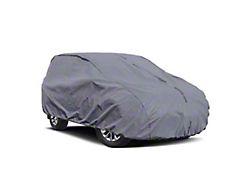 WELLvisors All Weather Premium Car Cover (05-10 Jeep Grand Cherokee WK)