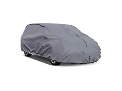 WELLvisors All Weather Overland Car Cover (18-24 Jeep Wrangler JL 2-Door)