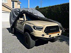 WELLvisors All Weather Overland Car Cover (16-23 Tacoma Double Cab w/ 5-Foot Bed)