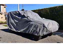 WELLvisors All Weather Overland Car Cover (05-15 Tacoma Double Cab w/ 5-Foot Bed)