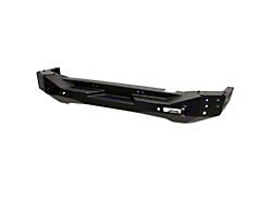 Westin XTS Rear Bumper; Textured Black (21-25 Bronco)