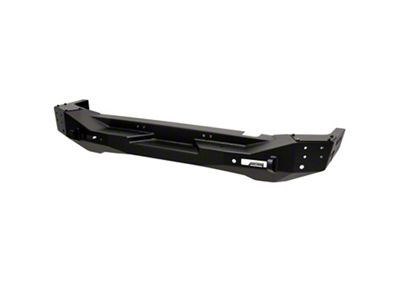 Westin XTS Rear Bumper; Textured Black (21-25 Bronco)