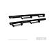 Westin HDX Stainless Drop Nerf Side Step Bars; Textured Black (07-18 Jeep Wrangler JK 4-Door)