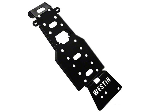 Transmission Pan Skid Plate (07-11 Jeep Wrangler JK)