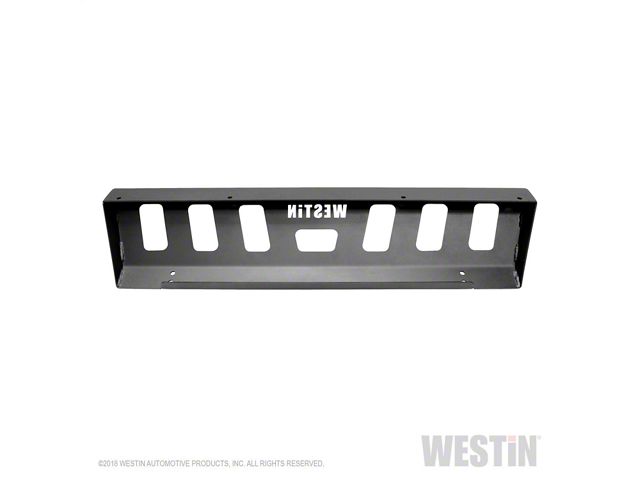 Skid Plate for WJ2 Front Bumper (07-18 Jeep Wrangler JK)