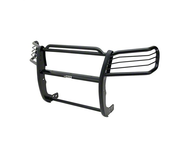 Sportsman Grille Guard; Black (05-15 Tacoma)