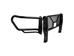 Westin HDX Modular Grille Guard; Black (22-25 Tundra)