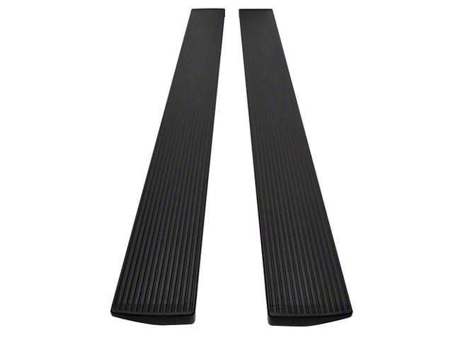 Westin Pro-E Electric Running Boards; Textured Black (07-21 Tundra Double Cab)