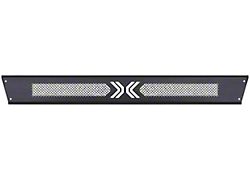 Westin Sportsman X Grille Guard Mesh Panel; Textured Black (14-21 Tundra)