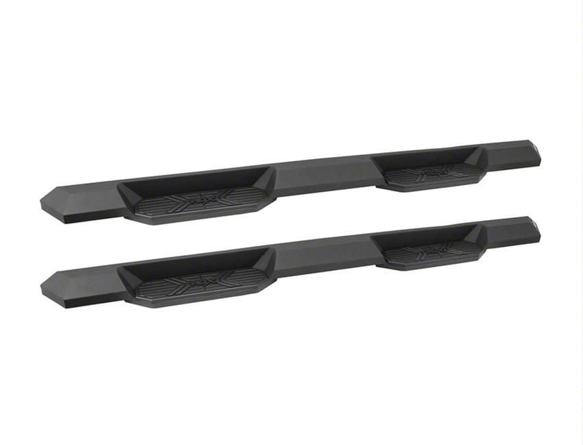 Westin Tundra HDX Xtreme Nerf Side Step Bars; Textured Black 56-23255 ...