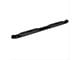 Pro Traxx 4-Inch Oval Side Step Bars; Black (07-21 Tundra Double Cab)