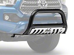 Ultimate Bull Bar; Black (16-23 Tacoma)