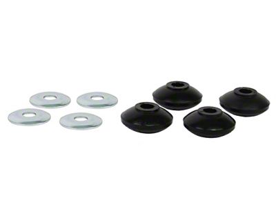 Whiteline Rear Sway Bar Link Upper Bushing Kit (03-24 4Runner)