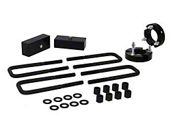 Whiteline 1.75-Inch Suspension Lift Kit (05-21 Frontier)