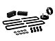 Whiteline 1.75-Inch Suspension Lift Kit (05-21 Frontier)