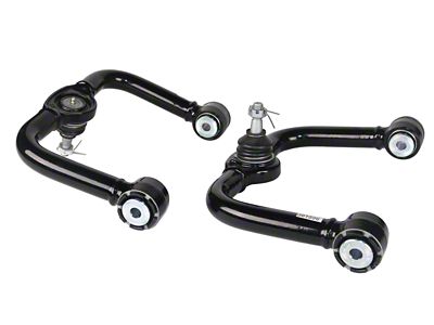 Whiteline Adjustable Front Upper Control Arms for 1 to 2.75-Inch Lift (05-21 Frontier)