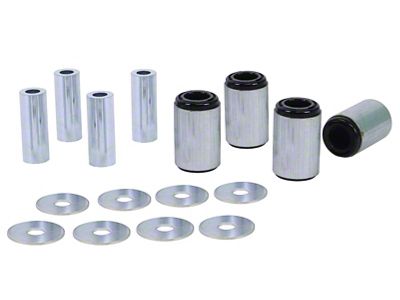 Whiteline Front Lower Control Arm Lower Inner Bushing Kit (05-15 Frontier)