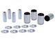 Whiteline Front Lower Control Arm Lower Inner Bushing Kit (05-15 Frontier)