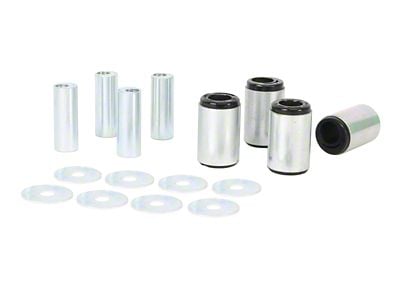 Whiteline Front Lower Inner Control Arm Bushing Kit (05-21 Frontier)