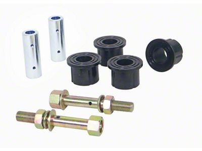 Whiteline Leaf Spring Front Eye Bushing Kit (05-21 Frontier)