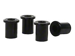 Whiteline Leaf Spring Shackle Bushing Kit (05-15 Frontier)