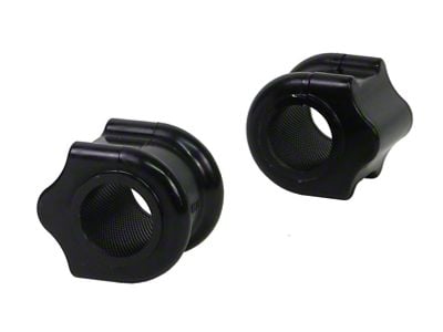 Whiteline Front Sway Bar Mount Bushings; 33mm (20-25 Jeep Gladiator JT)