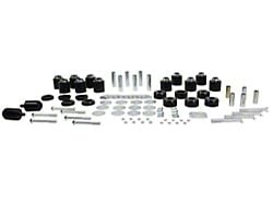 Whiteline 1-Inch Body Lift Kit (97-06 Jeep Wrangler TJ)