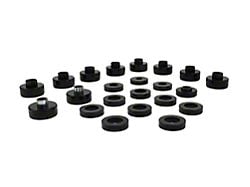 Whiteline Body Mount Bushings (76-79 Jeep CJ7)