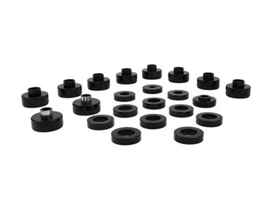 Whiteline Body Mount Bushings (76-79 Jeep CJ7)