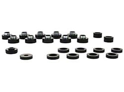 Whiteline Body Mount and Radiator Support Bushings (80-86 Jeep CJ7)