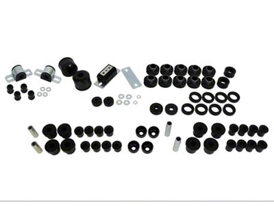 Whiteline Essential Vehicle Bushings Kit (80-86 Jeep CJ7)