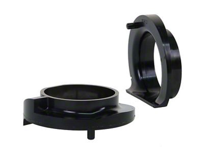 Whiteline Front Lower Spring Pad Bushings (18-25 Jeep Wrangler JL)